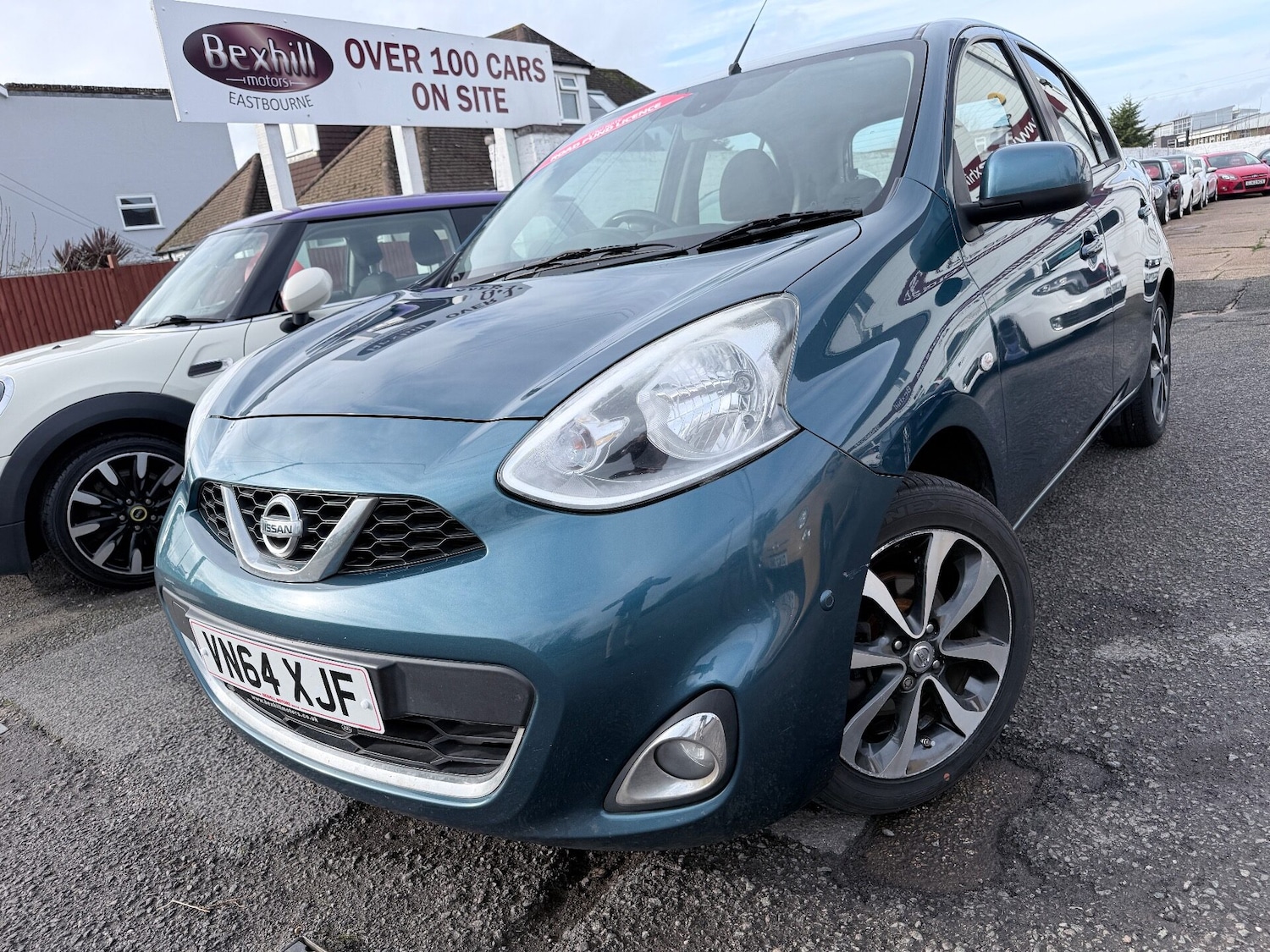 Used Nissan Micra 2015 for sale - 77226206: Photo 2
