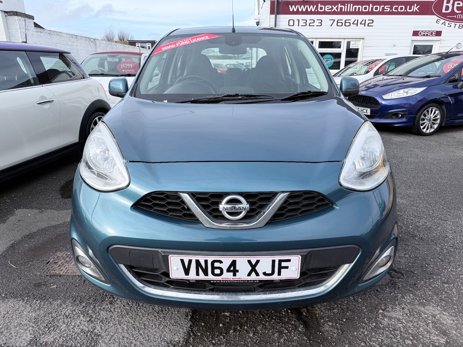 Used Nissan Micra 2015 for sale - 77226206: Photo 3