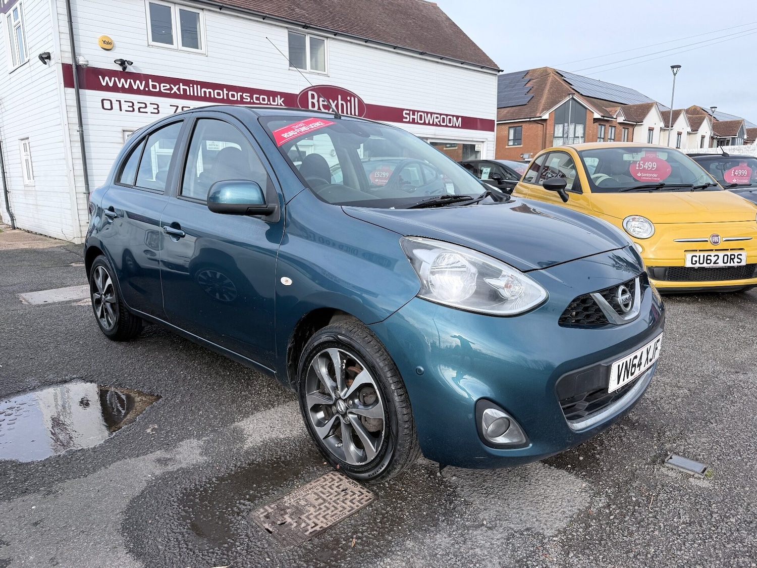 Used Nissan Micra 2015 for sale - 77226206: Photo 4