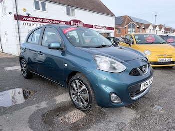 Used Nissan Micra 2015 for sale - 77226206: Photo
