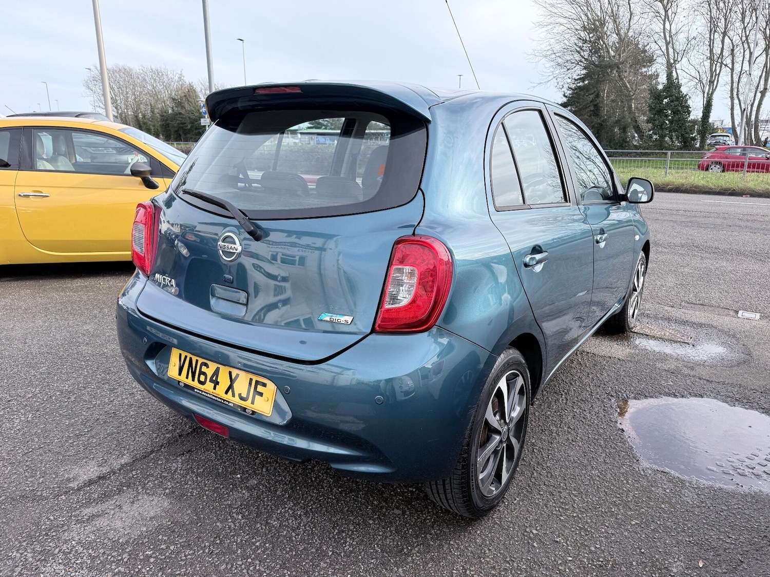 Used Nissan Micra 2015 for sale - 77226206: Photo 5