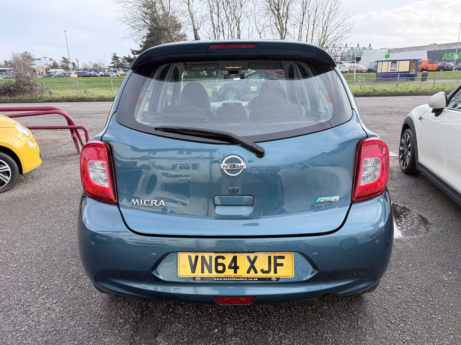 Used Nissan Micra 2015 for sale - 77226206: Photo 6