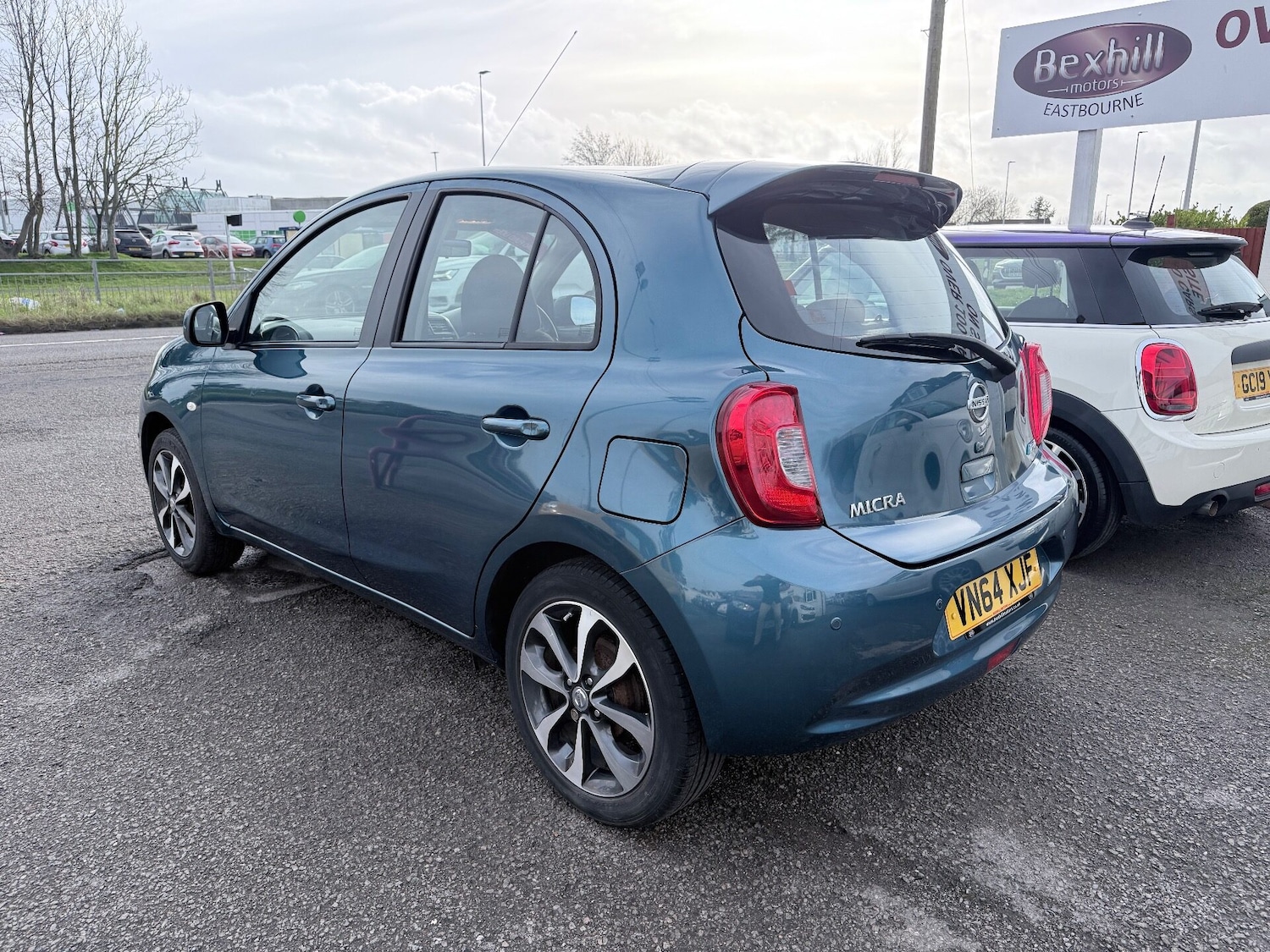 Used Nissan Micra 2015 for sale - 77226206: Photo 7