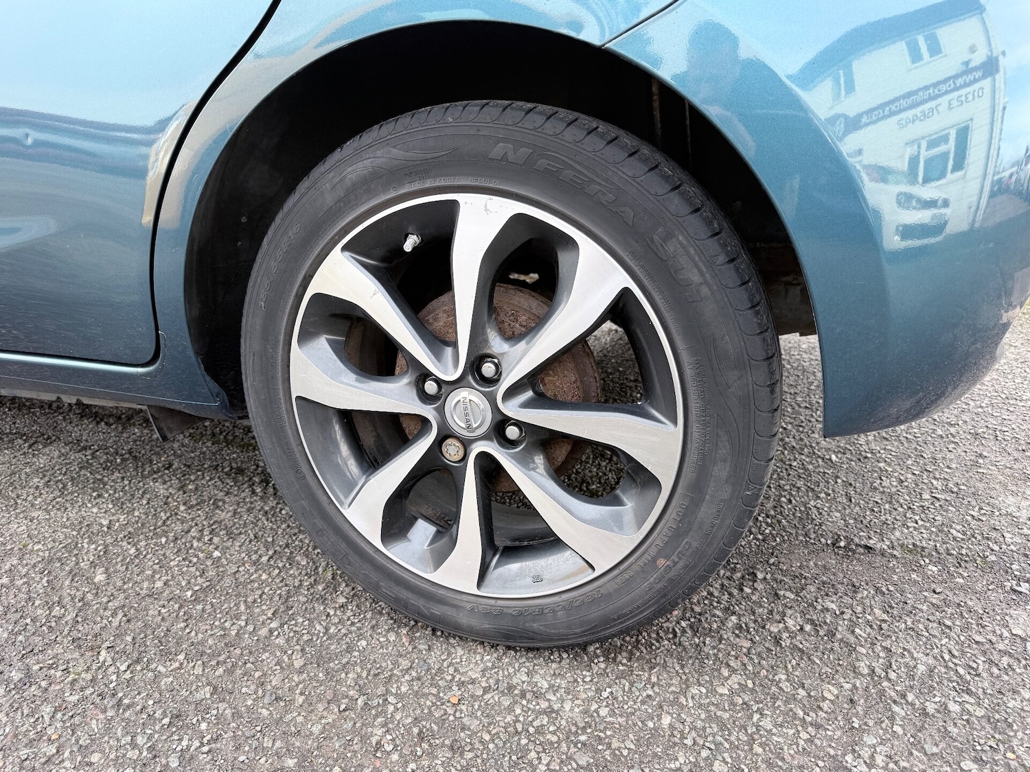 Used Nissan Micra 2015 for sale - 77226206: Photo 8