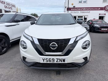 Used Nissan Juke 2019 for sale - 79845086: Photo