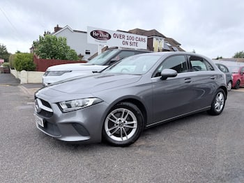Used Mercedes-Benz A-Class 2019 for sale - 79717582: Photo