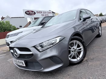 Used Mercedes-Benz A-Class 2019 for sale - 79717582: Photo