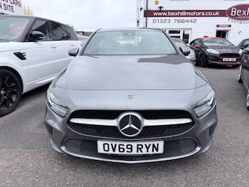 Used Mercedes-Benz A-Class 2019 for sale - 79717582: Photo