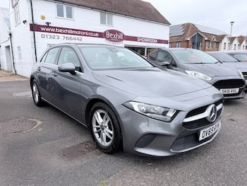 Used Mercedes-Benz A-Class 2019 for sale - 79717582: Photo