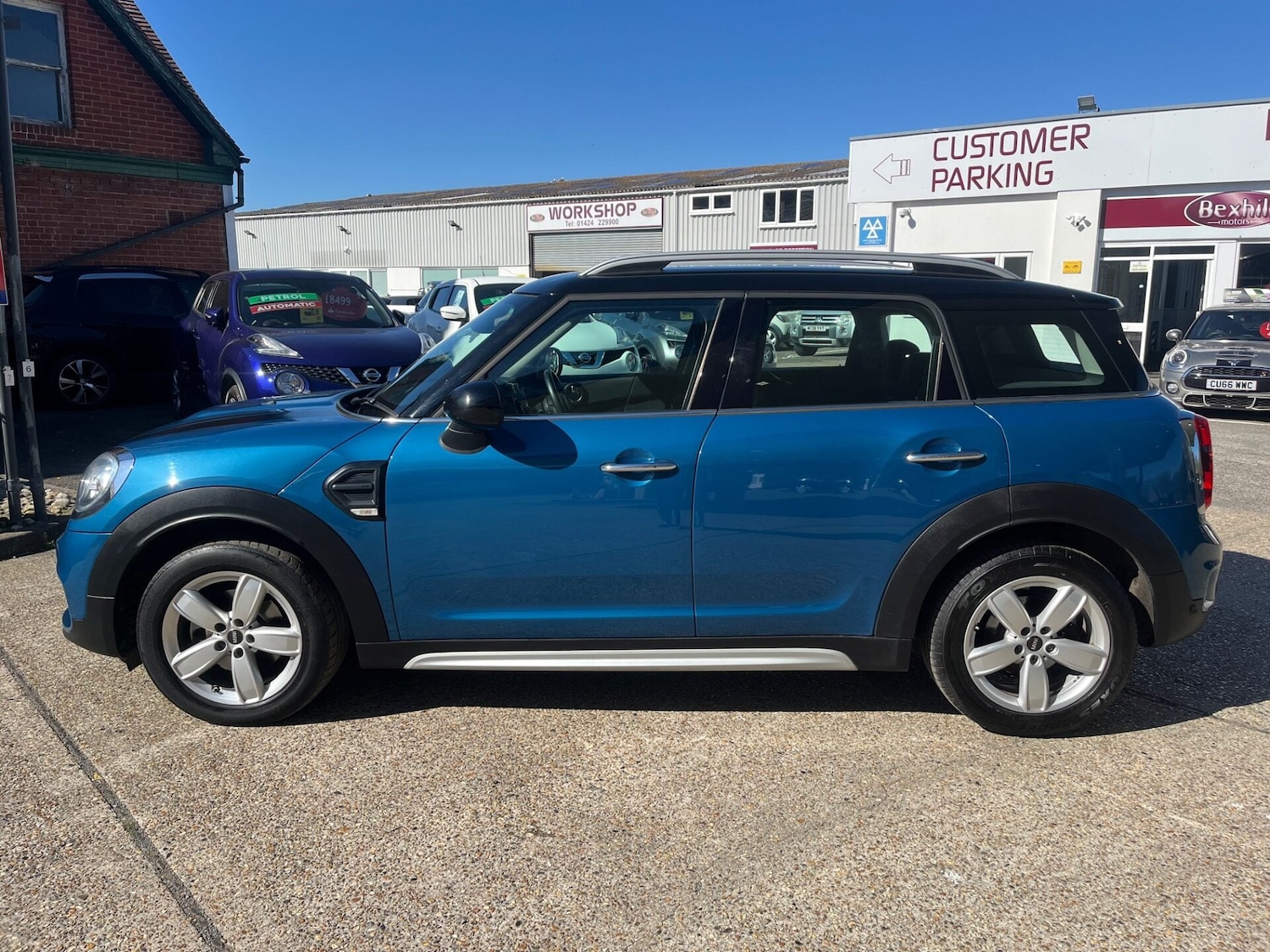 Used MINI Countryman 2018 for sale - 77917388: Photo 10
