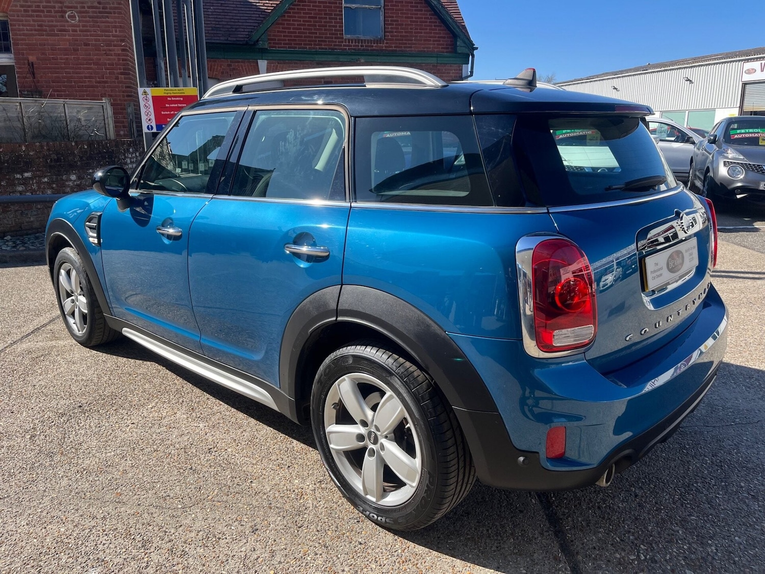 Used MINI Countryman 2018 for sale - 77917388: Photo 11
