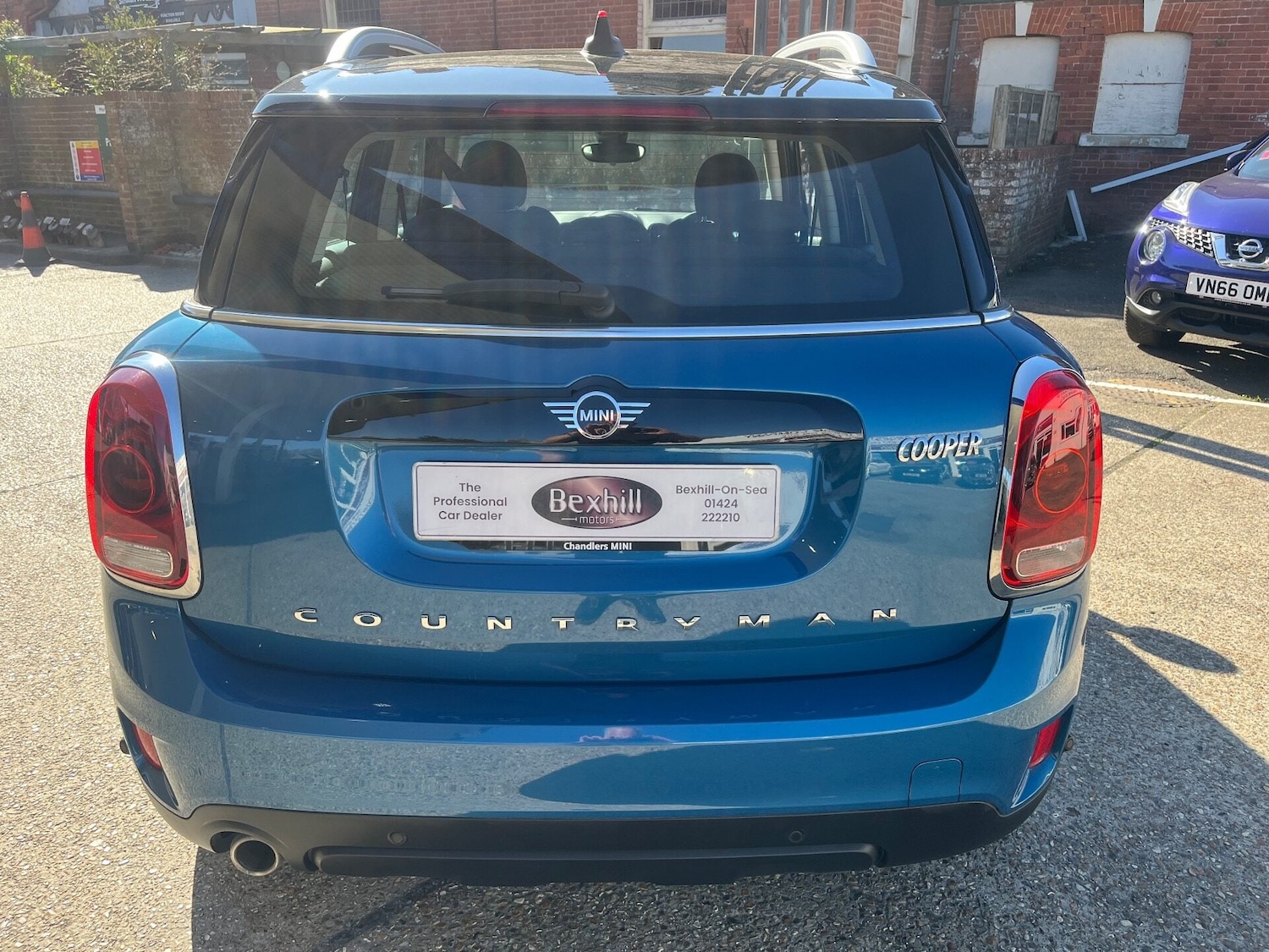 Used MINI Countryman 2018 for sale - 77917388: Photo 5