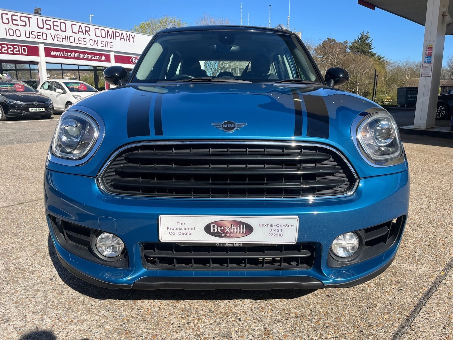 Used MINI Countryman 2018 for sale - 77917388: Photo 9