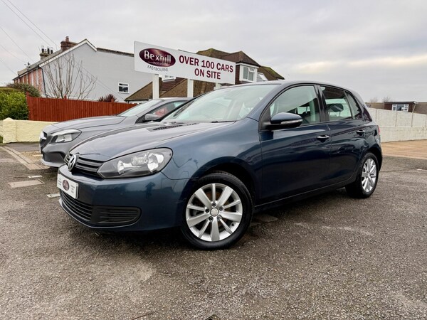 Used Volkswagen Golf 2011 for sale - 74817388: Photo 1