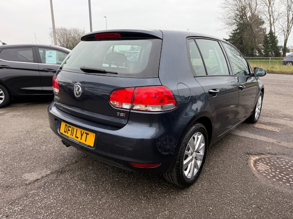 Used Volkswagen Golf 2011 for sale - 74817388: Photo 4