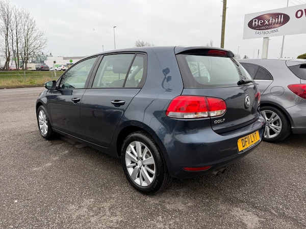 Used Volkswagen Golf 2011 for sale - 74817388: Photo 6