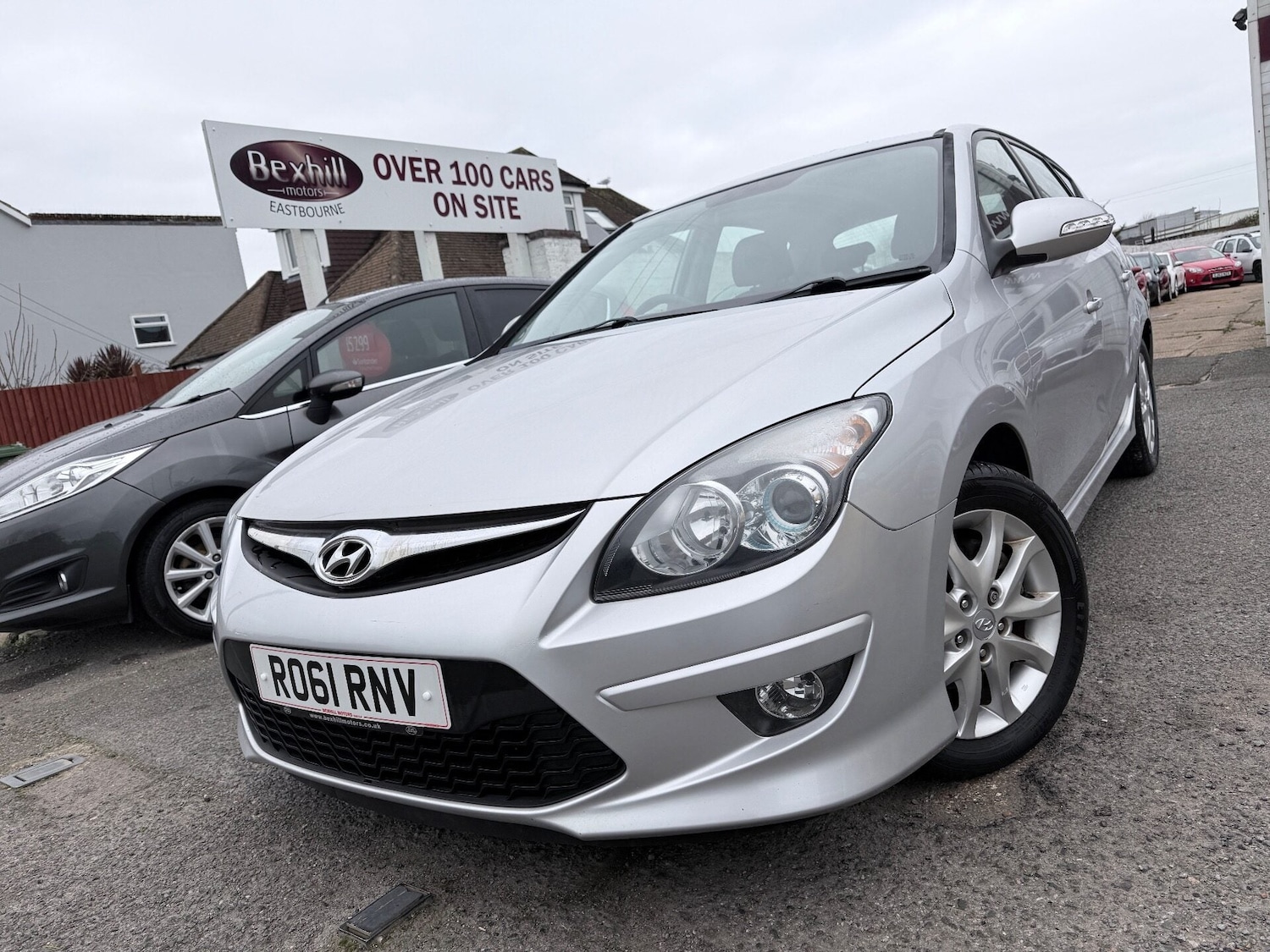 Used Hyundai i30 2011 for sale - 77071895: Photo 2