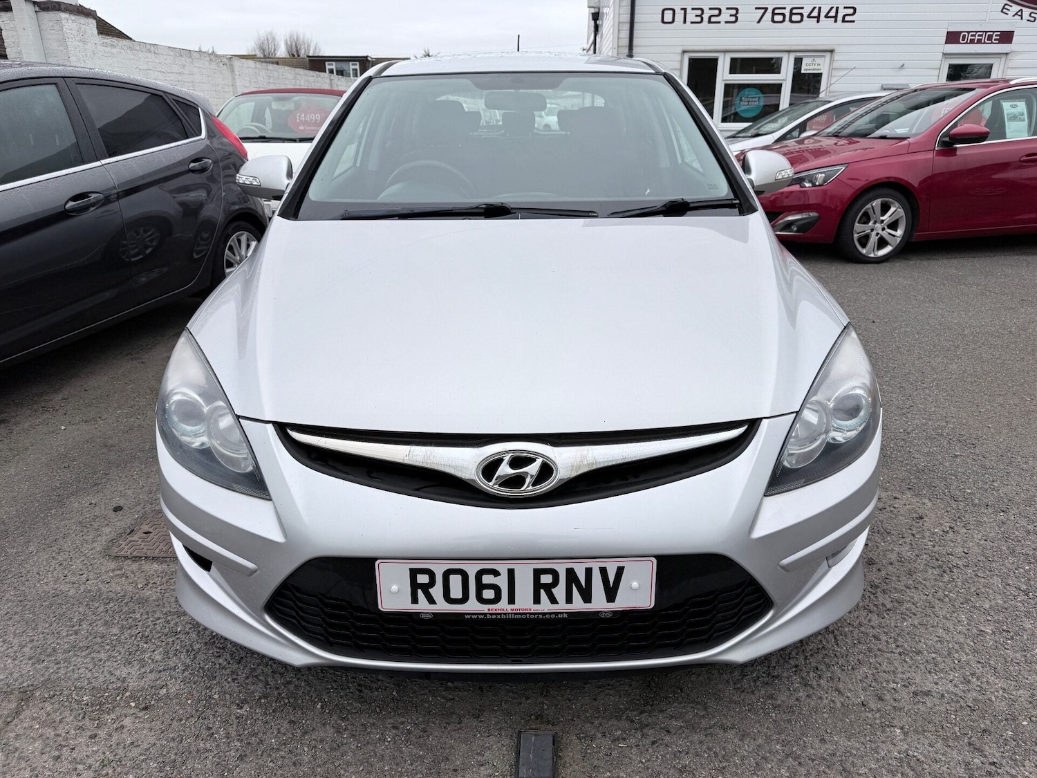 Used Hyundai i30 2011 for sale - 77071895: Photo 3