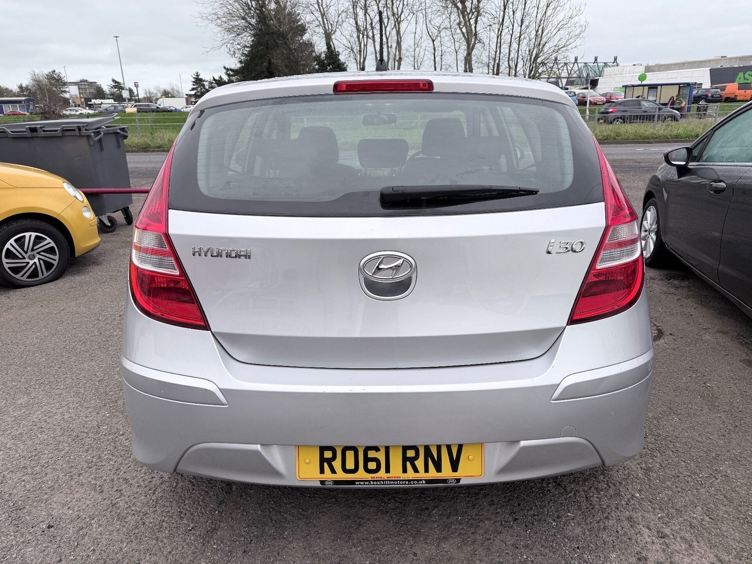 Used Hyundai i30 2011 for sale - 77071895: Photo 6