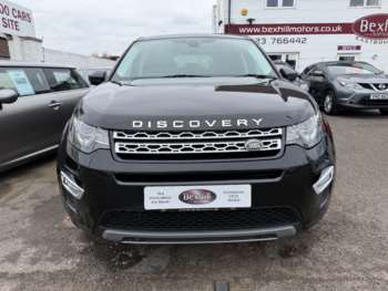 Used Land Rover Discovery Sport 2018 for sale - 74817875: Photo