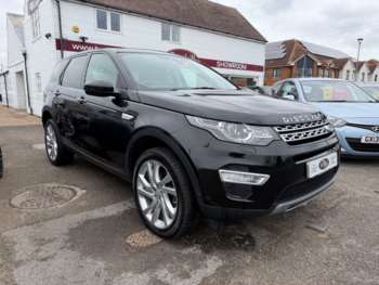 Used Land Rover Discovery Sport 2018 for sale - 74817875: Photo