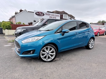 Used Ford Fiesta 2013 for sale - 78540611: Photo