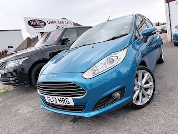 Used Ford Fiesta 2013 for sale - 78540611: Photo