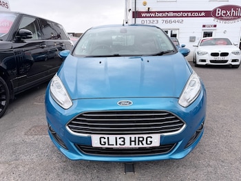 Used Ford Fiesta 2013 for sale - 78540611: Photo