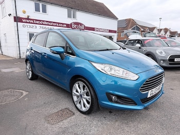 Used Ford Fiesta 2013 for sale - 78540611: Photo
