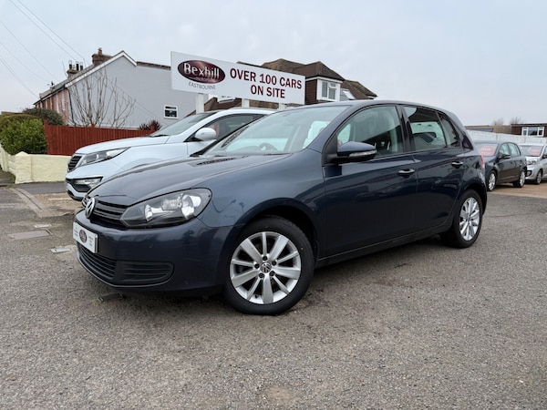 Used Volkswagen Golf 2011 for sale - 74816503: Photo 1