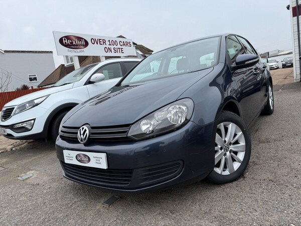 Used Volkswagen Golf 2011 for sale - 74816503: Photo 2