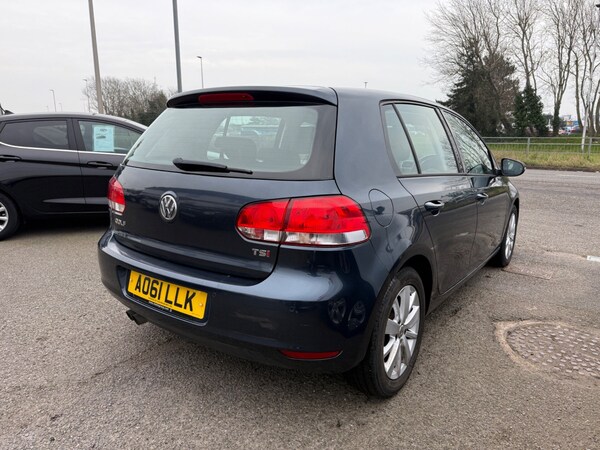 Used Volkswagen Golf 2011 for sale - 74816503: Photo 5