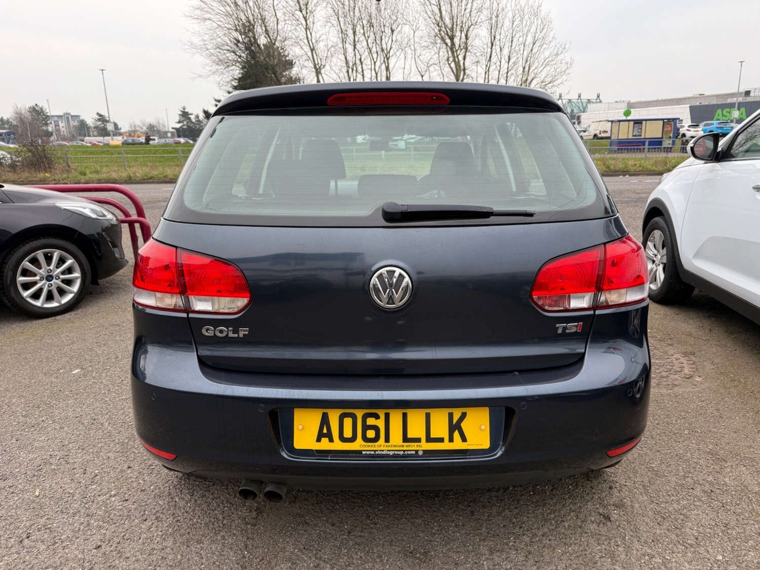 Vehicle 6