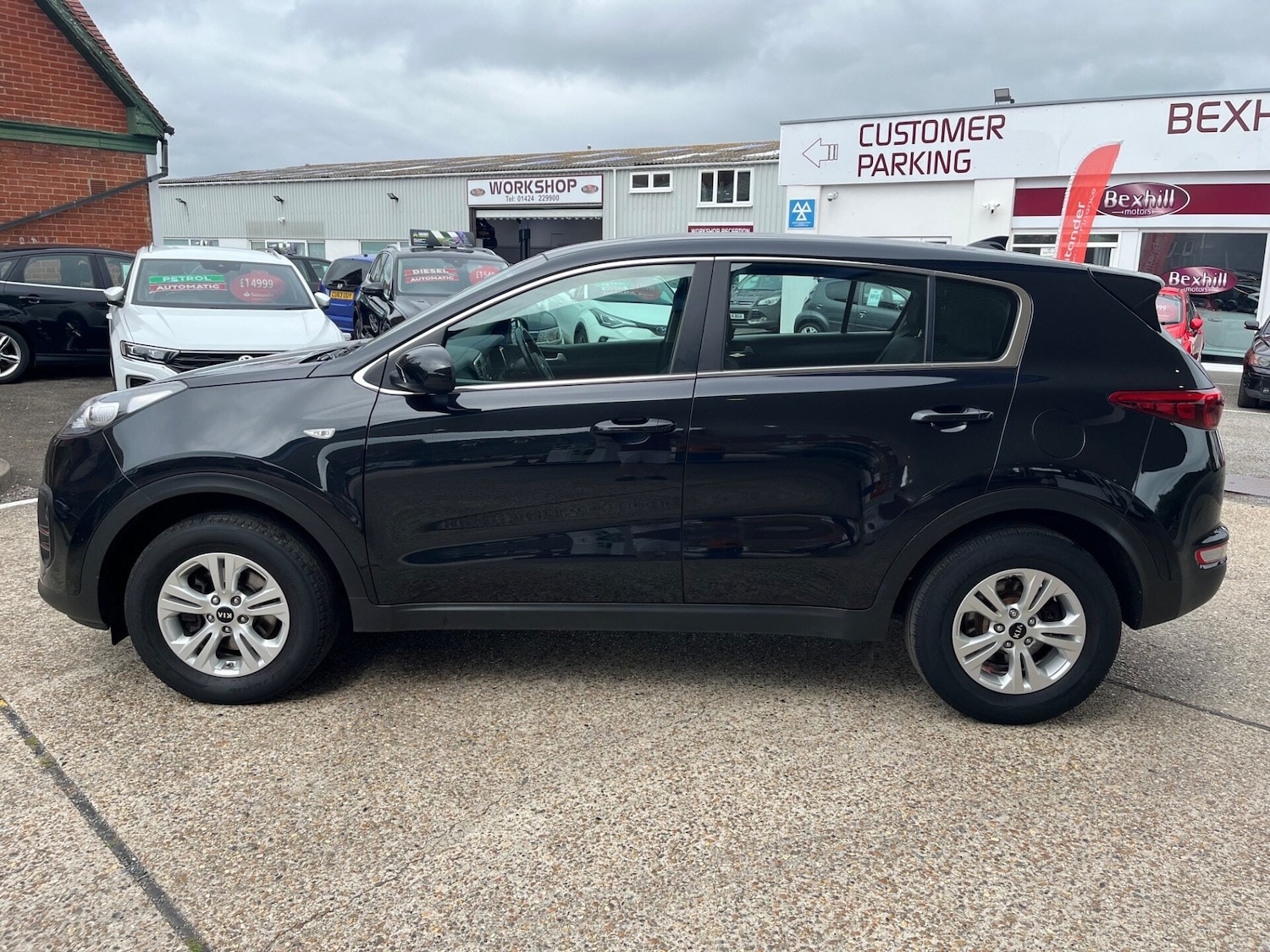 Used Kia Sportage 2016 for sale - 76958647: Photo 10