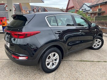 Used Kia Sportage 2016 for sale - 76958647: Photo