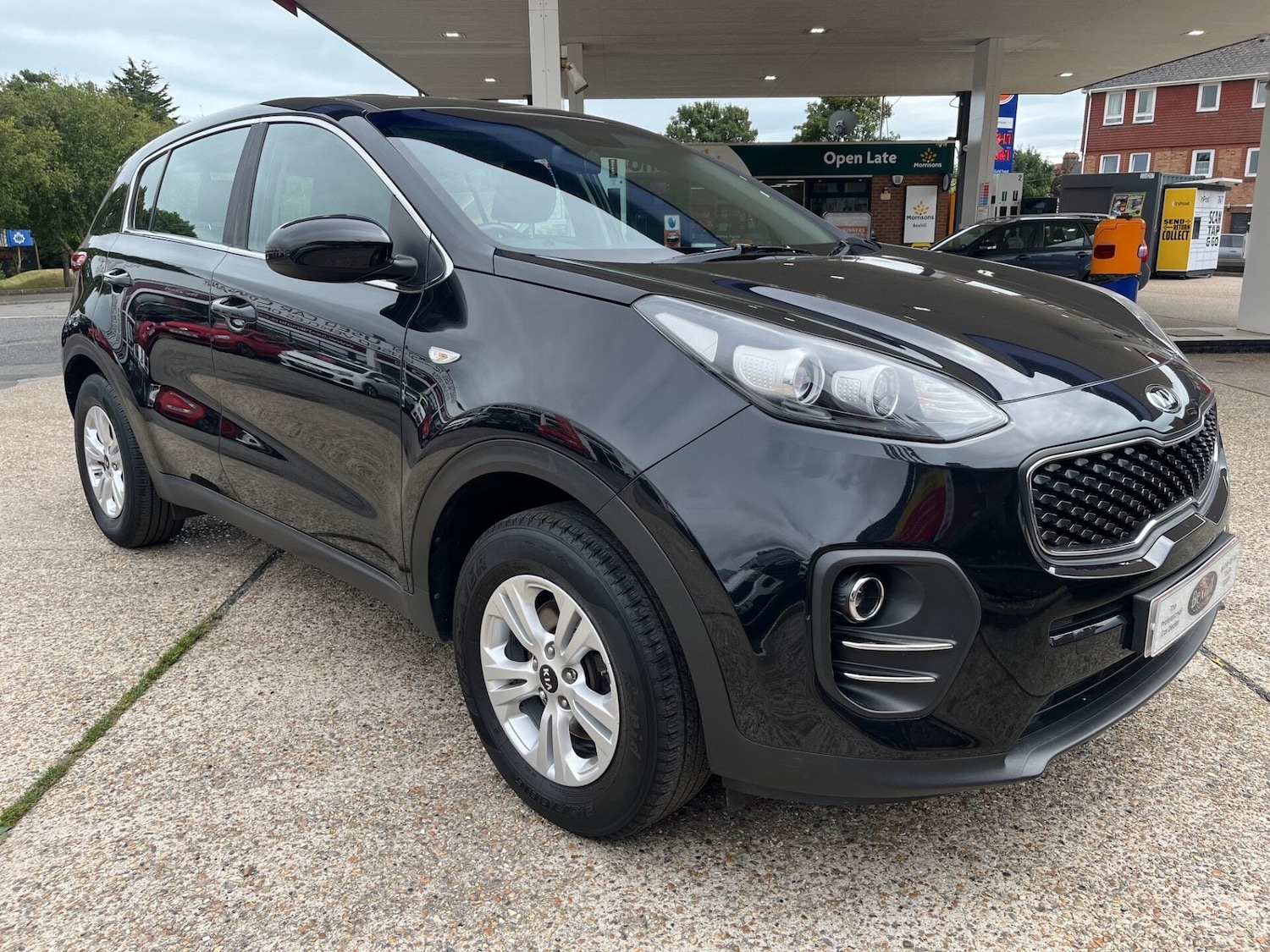 Used Kia Sportage 2016 for sale - 76958647: Photo 4