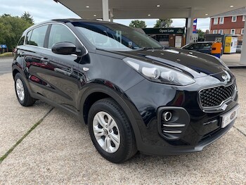 Used Kia Sportage 2016 for sale - 76958647: Photo