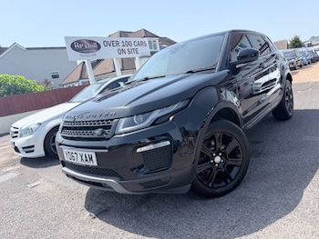 Used Land Rover Range Rover Evoque 2017 for sale - 78972377: Photo
