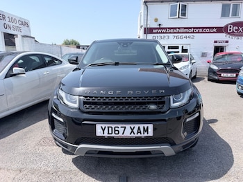 Used Land Rover Range Rover Evoque 2017 for sale - 78972377: Photo