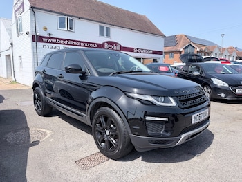 Used Land Rover Range Rover Evoque 2017 for sale - 78972377: Photo