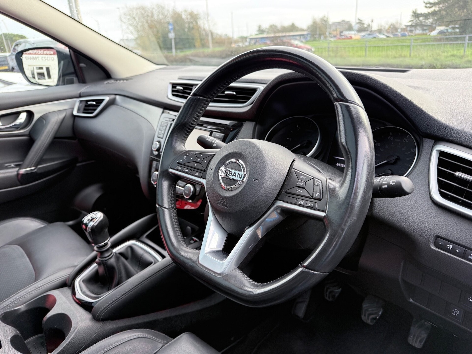 Used Nissan Qashqai 2018 for sale - 76518548: Photo 10