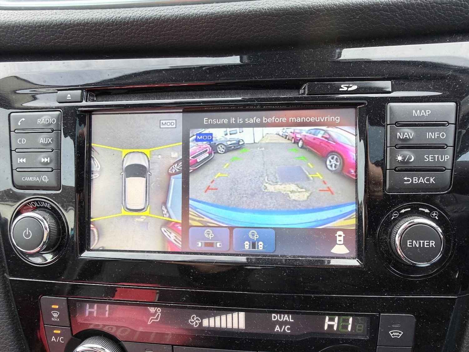 Used Nissan Qashqai 2018 for sale - 76518548: Photo 15