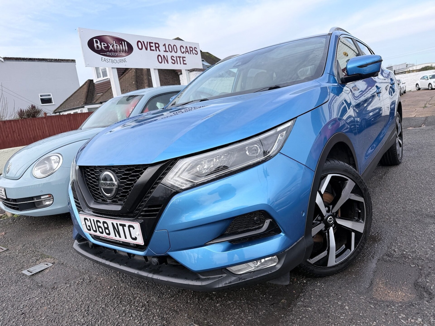 Used Nissan Qashqai 2018 for sale - 76518548: Photo 2