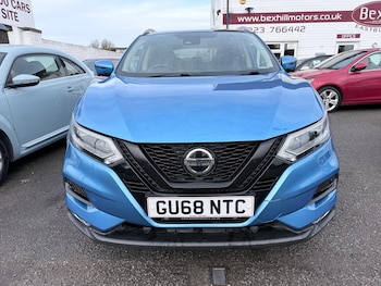 Used Nissan Qashqai 2018 for sale - 76518548: Photo