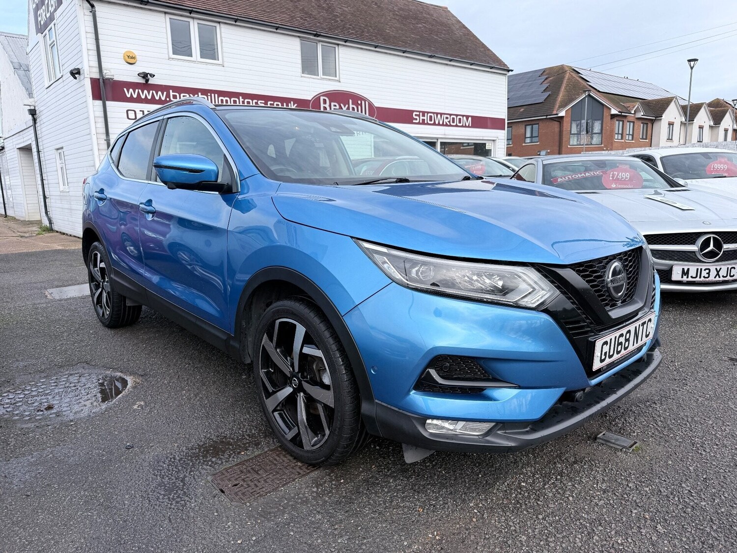 Used Nissan Qashqai 2018 for sale - 76518548: Photo 4