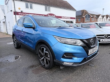 Used Nissan Qashqai 2018 for sale - 76518548: Photo