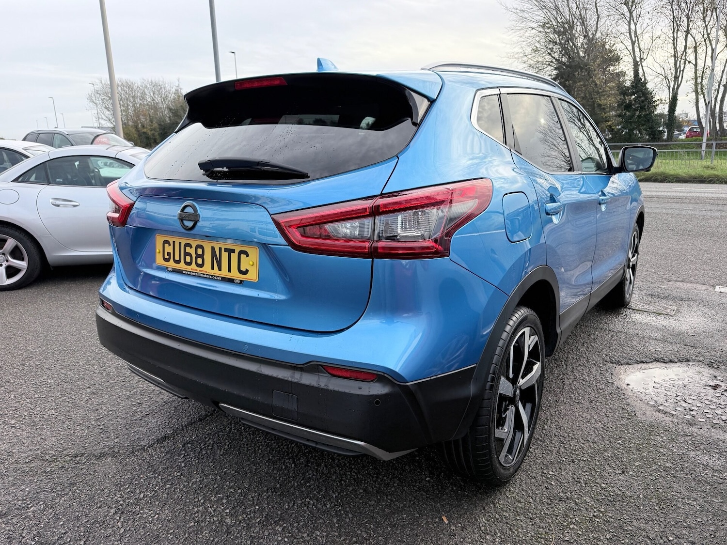 Used Nissan Qashqai 2018 for sale - 76518548: Photo 5