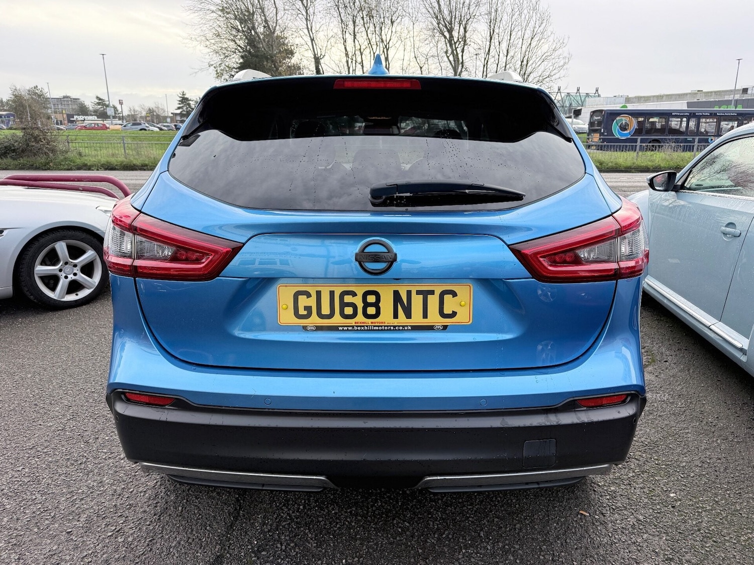 Used Nissan Qashqai 2018 for sale - 76518548: Photo 6