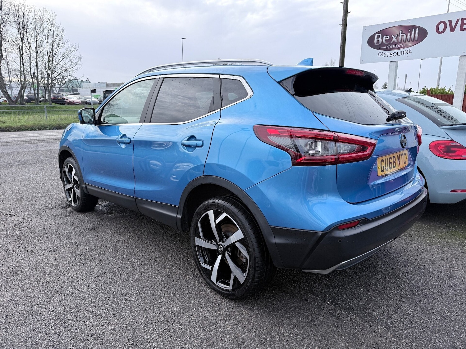 Used Nissan Qashqai 2018 for sale - 76518548: Photo 7