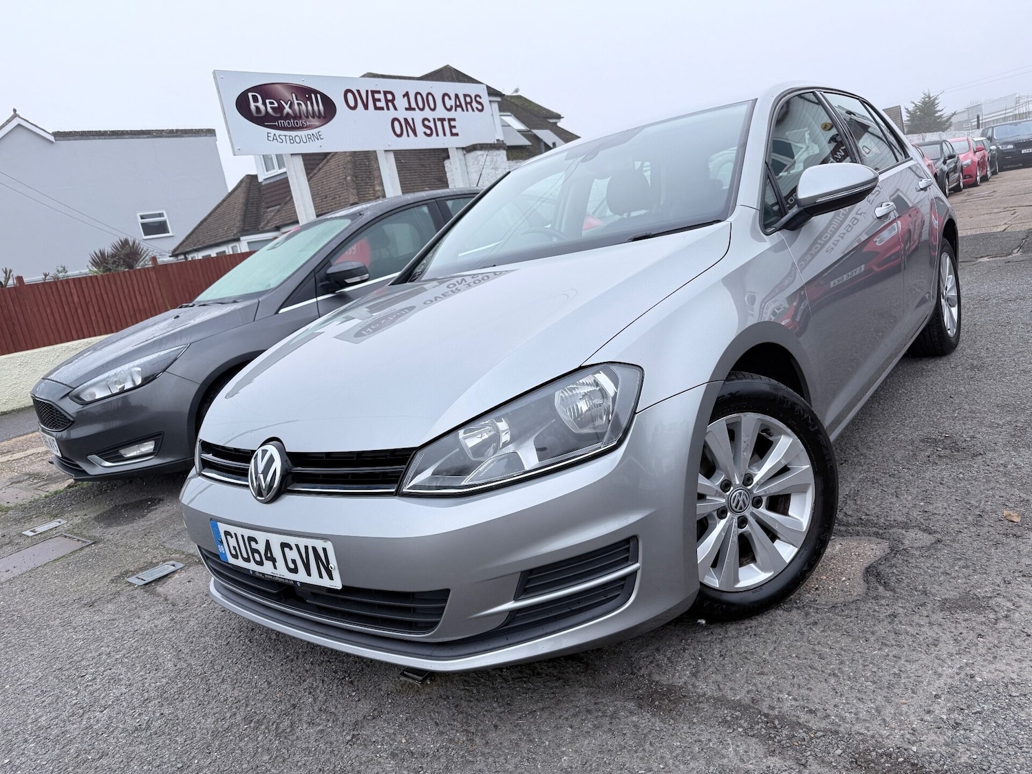 Used Volkswagen Golf 2014 for sale - 77742664: Photo 2